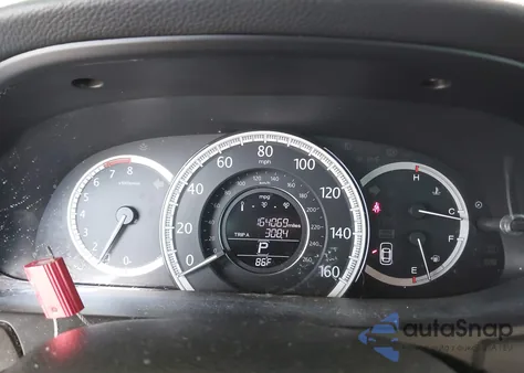 2009 Honda Accord 2.4 Lx-P from USA, damaged, VIN 1HGCP26429A080554